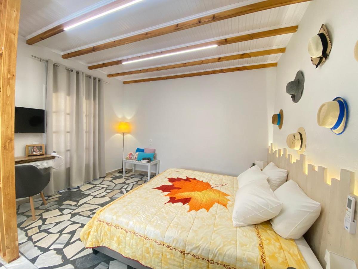 Sunshine Apartments Sidárion Extérieur photo