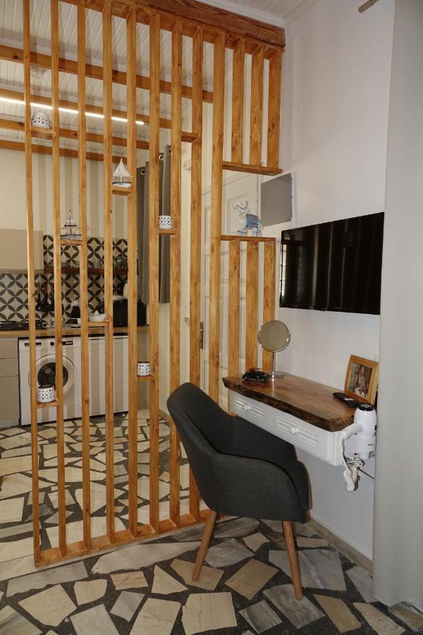Sunshine Apartments Sidárion Extérieur photo