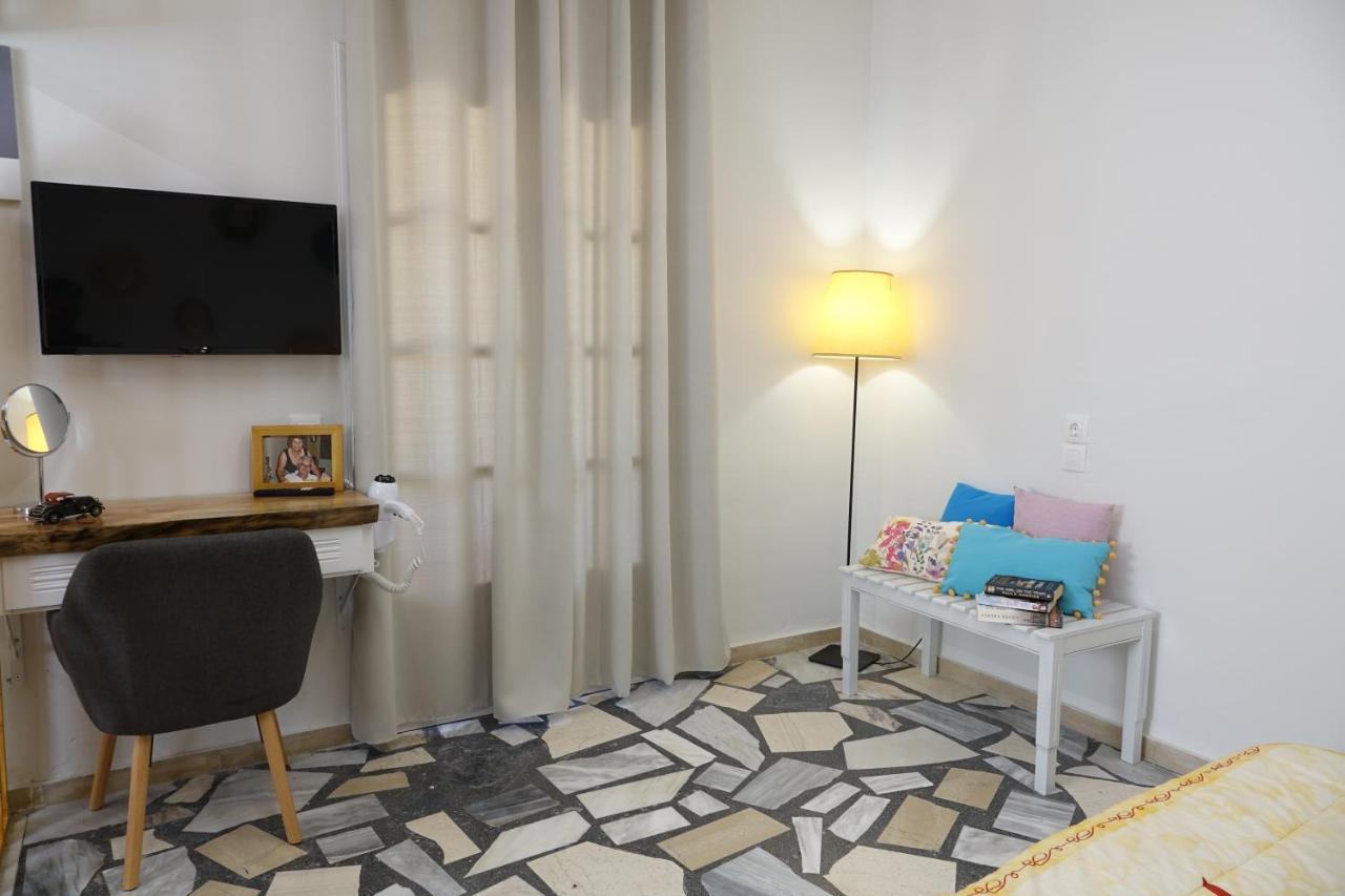 Sunshine Apartments Sidárion Extérieur photo