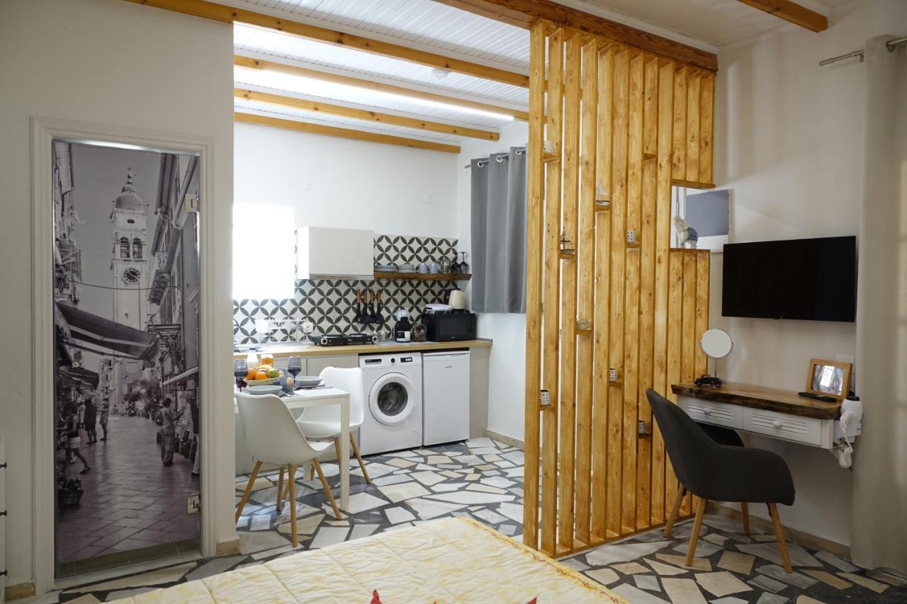 Sunshine Apartments Sidárion Extérieur photo