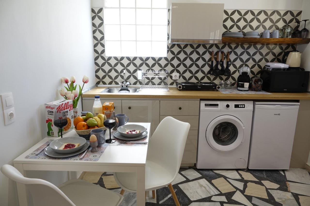 Sunshine Apartments Sidárion Extérieur photo