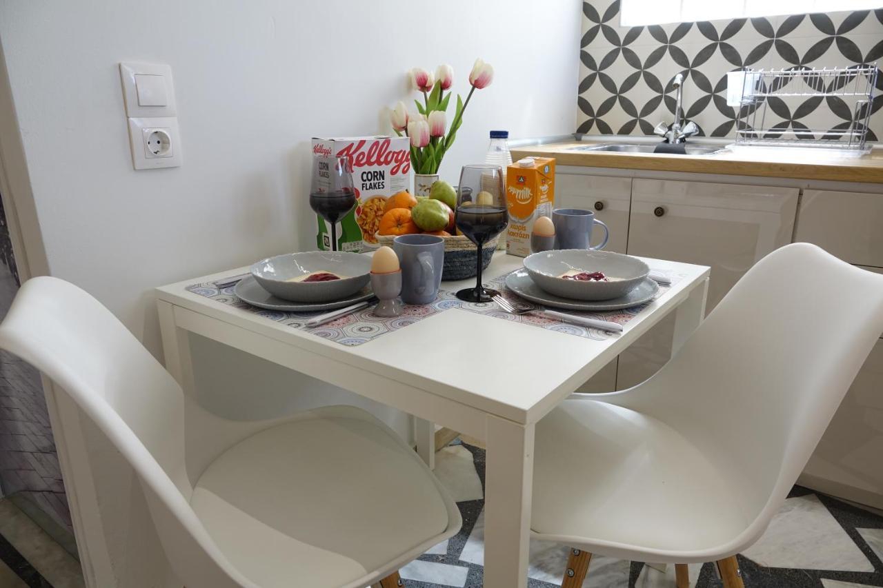 Sunshine Apartments Sidárion Extérieur photo