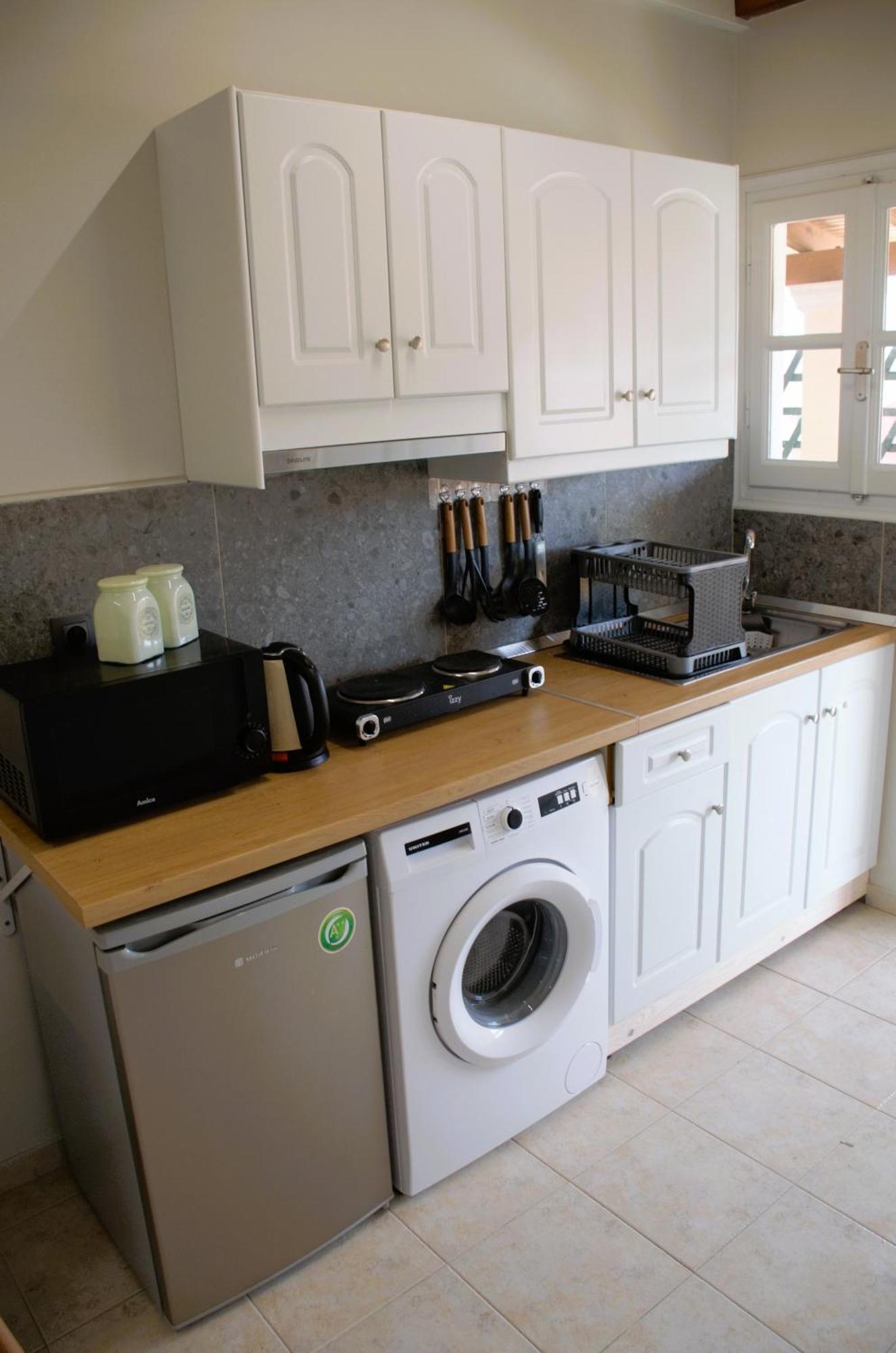 Sunshine Apartments Sidárion Extérieur photo